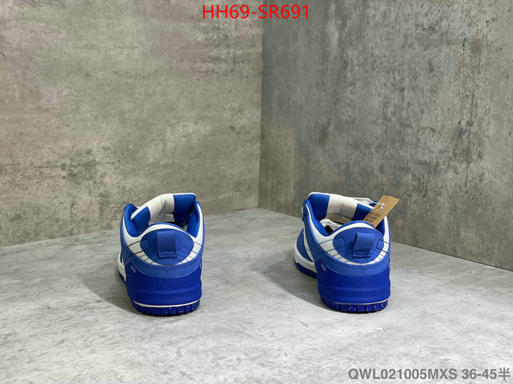 Women Shoes-NIKE,designer replica ,designer 1:1 replica , ID: SR691,$: 69USD