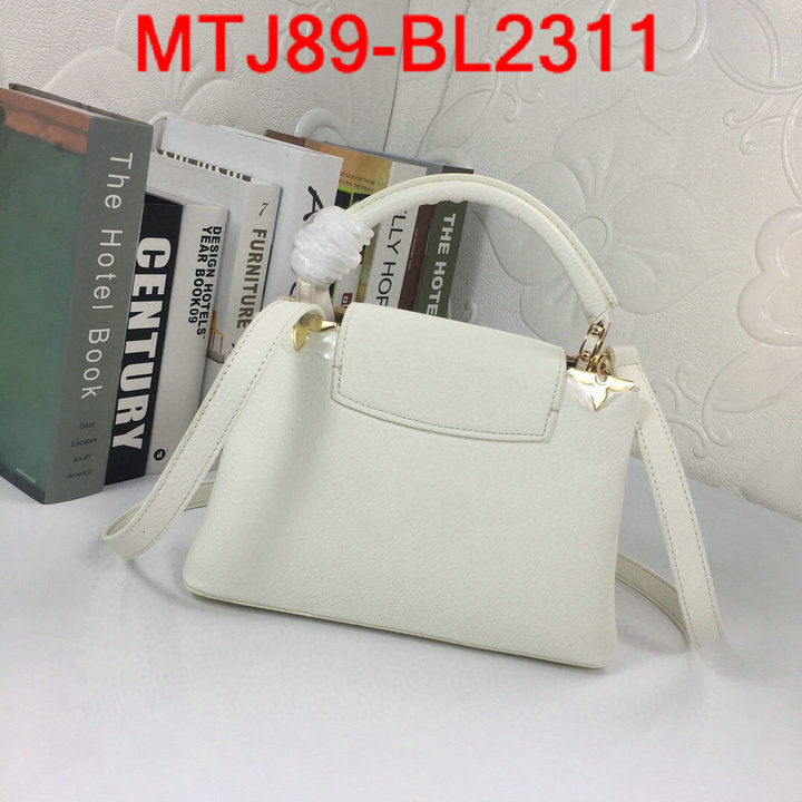 LV Bags(4A)-Handbag Collection-,ID：BL2311,$:89USD