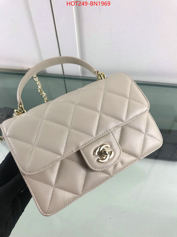 Chanel Bags(TOP)-Diagonal-,ID: BN1969,$: 249USD