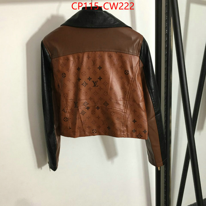 Clothing-LV,for sale online , ID: CW222,$: 115USD