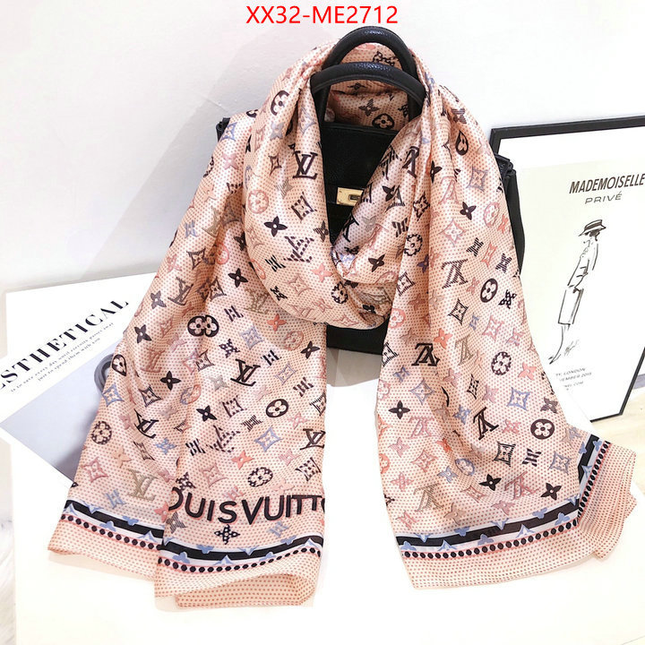 Scarf-LV,top quality fake , ID: ME2712,$: 32USD