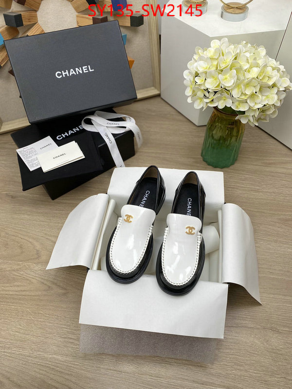 Women Shoes-Chanel,replica us , ID: SW2145,$: 135USD