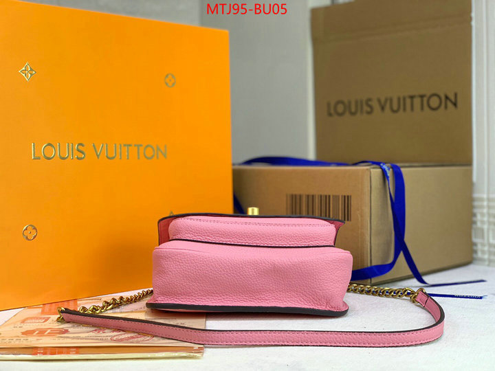 LV Bags(4A)-Pochette MTis Bag-Twist-,ID: BU05,$: 95USD