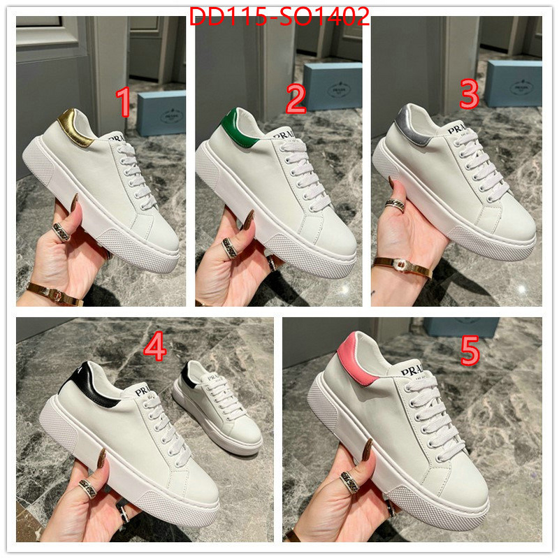 Men Shoes-Prada,best website for replica , ID: SO1402,$: 115USD