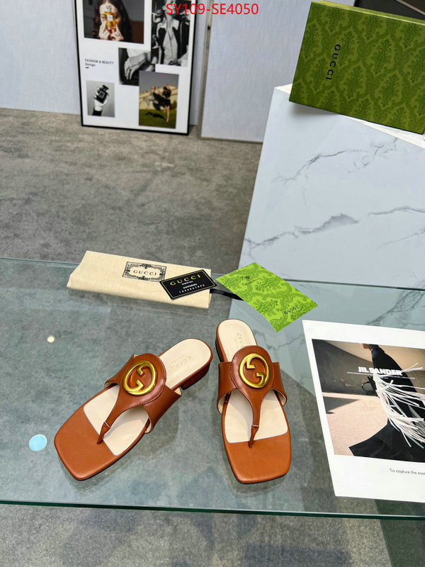 Women Shoes-Gucci,online from china designer , ID: SE4050,$: 109USD