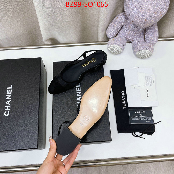 Women Shoes-Chanel,top quality website , ID: SO1065,$: 99USD