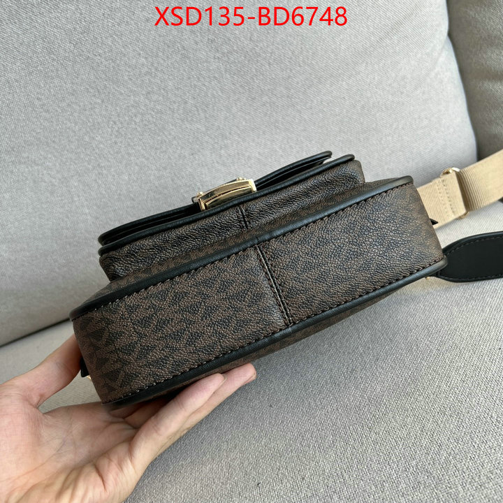 Michael Kors Bags(TOP)-Diagonal-,ID: BD6748,$: 135USD