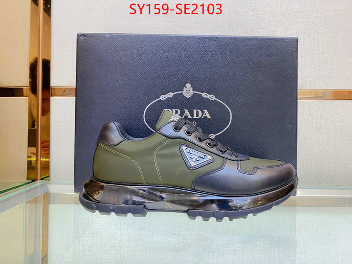 Men Shoes-Prada,fashion , ID: SE2103,$: 159USD