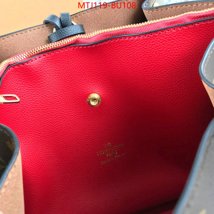 LV Bags(4A)-Handbag Collection-,ID: BU108,$: 119USD