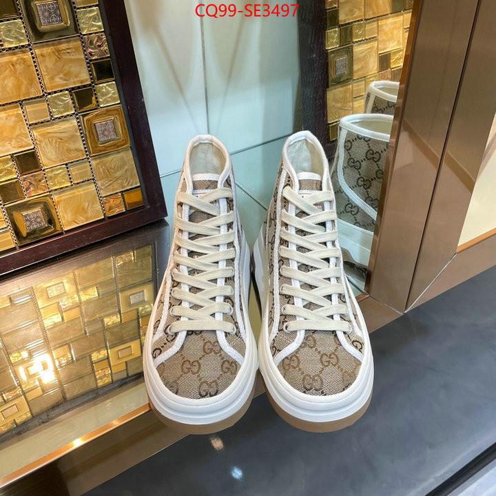 Women Shoes-Gucci,where to buy high quality , ID: SE3497,$: 99USD