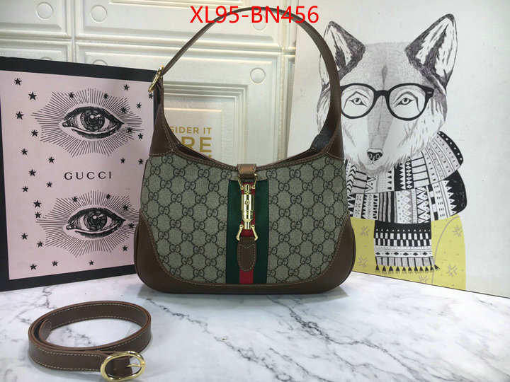 Gucci Bags(4A)-Jackie Series-,where can i buy ,ID: BN456,$: 95USD