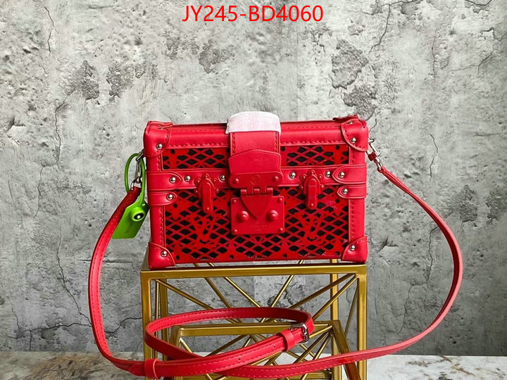 LV Bags(TOP)-Petite Malle-,ID: BD4060,$: 245USD