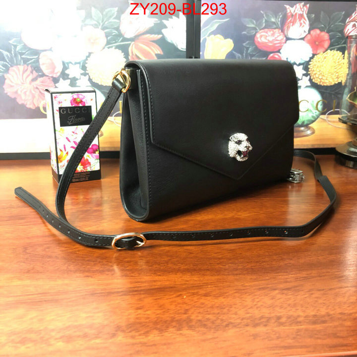 Gucci Bags(TOP)-Diagonal-,ID: BL293,$:209USD