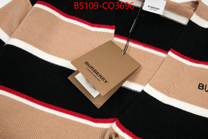 Clothing-Burberry,7 star , ID: CO3696,$: 109USD