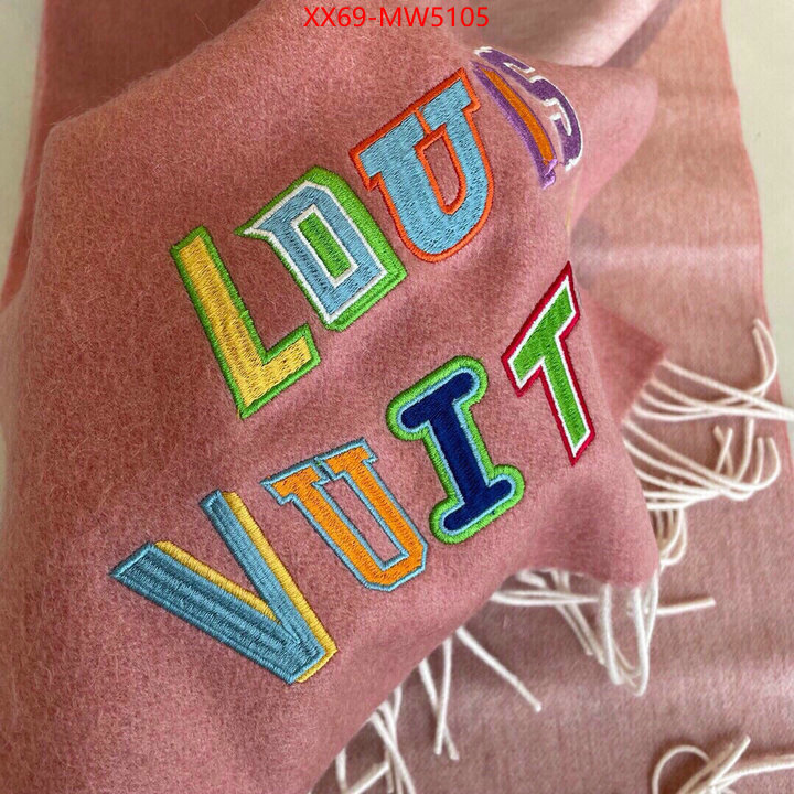 Scarf-LV,high quality 1:1 replica , ID: MW5105,$: 69USD