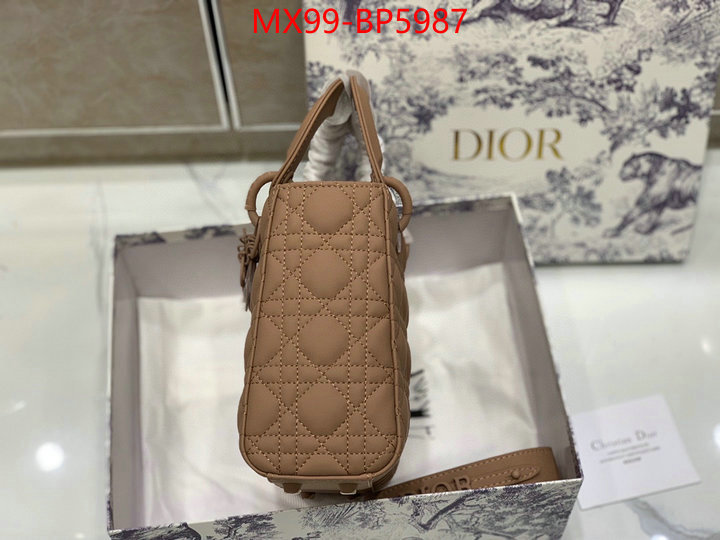 Dior Bags(4A)-Lady-,ID: BP5987,$: 99USD