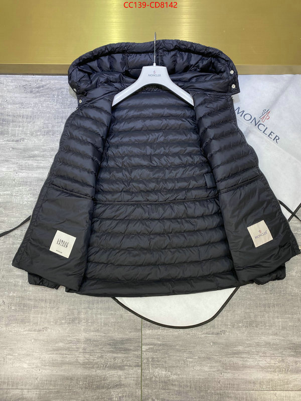 Down jacket Women-Moncler,supplier in china , ID: CD8142,$: 139USD