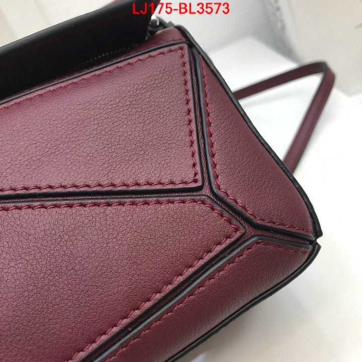 Loewe Bags(TOP)-Puzzle-,wholesale imitation designer replicas ,ID: BL3573,$: 175USD