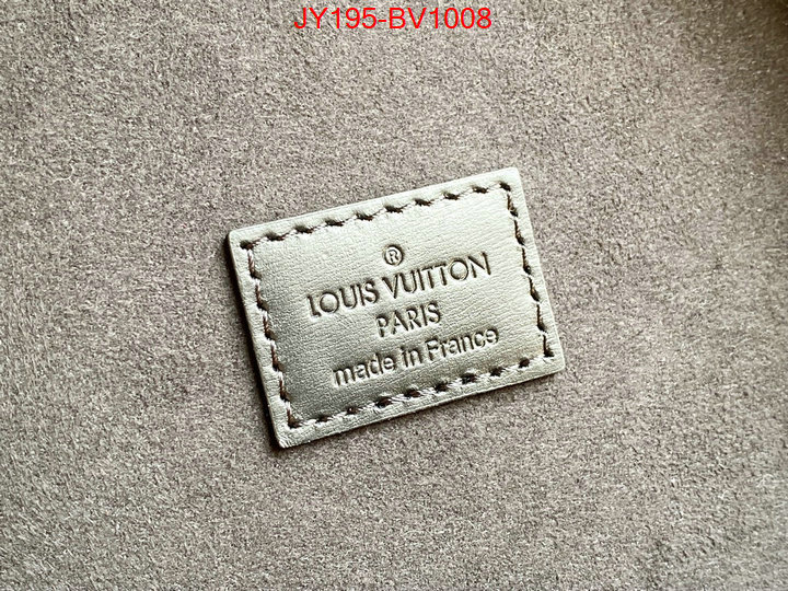 LV Bags(TOP)-Pochette MTis-Twist-,ID: BV1008,$: 195USD