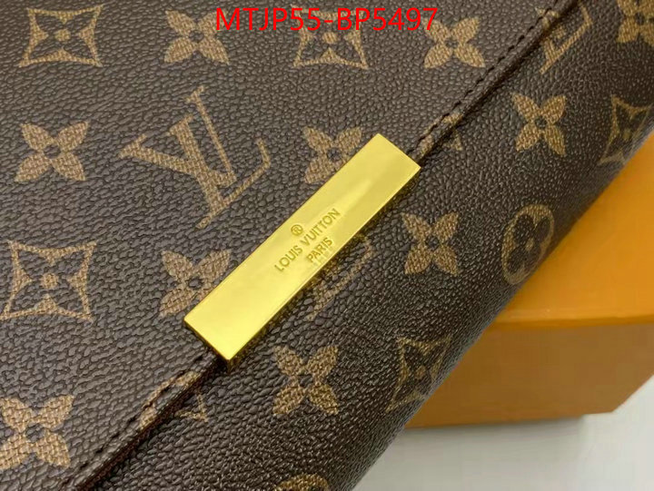 LV Bags(4A)-Pochette MTis Bag-Twist-,ID: BP5497,$: 55USD