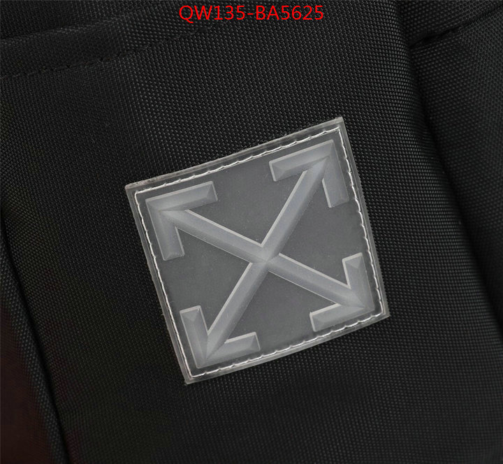 Off-White Bags ( TOP )-Backpack-,shop the best high authentic quality replica ,ID: BA5625,$: 135USD