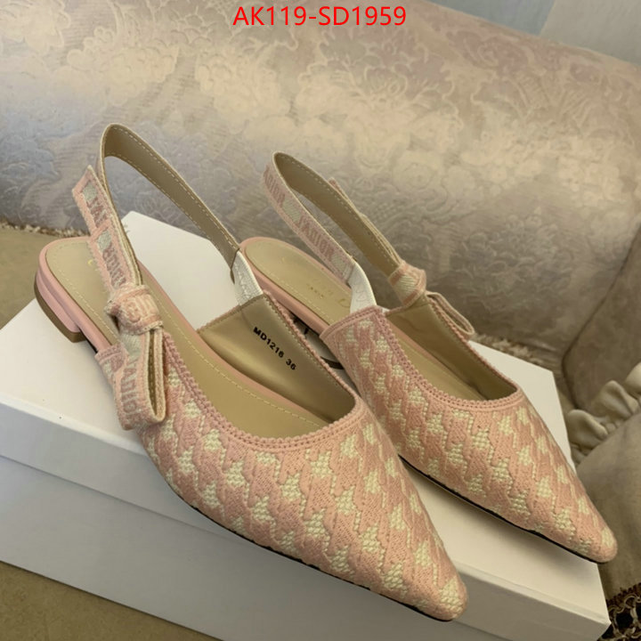 Women Shoes-Dior,best fake , ID: SD1959,$: 119USD