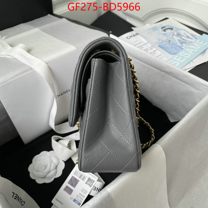 Chanel Bags(TOP)-Diagonal-,ID: BD5966,$: 275USD