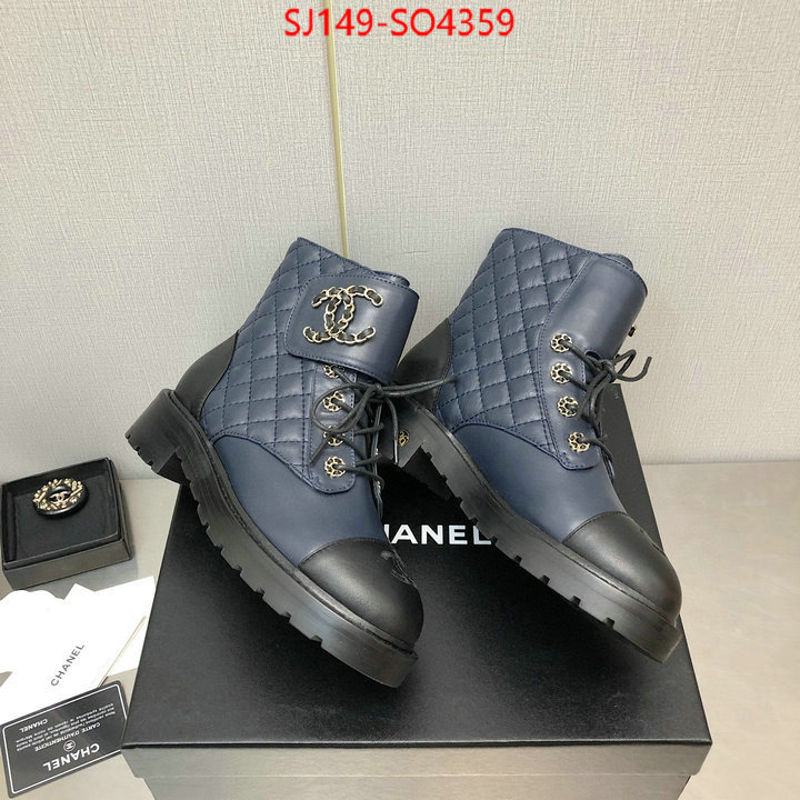 Women Shoes-Chanel,where can i buy the best 1:1 original , ID: SO4359,$: 149USD