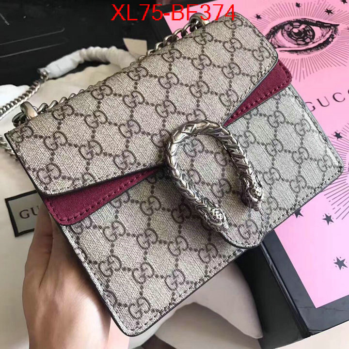 Gucci Bags(4A)-Dionysus-,online from china designer ,ID: BF374,$:75USD