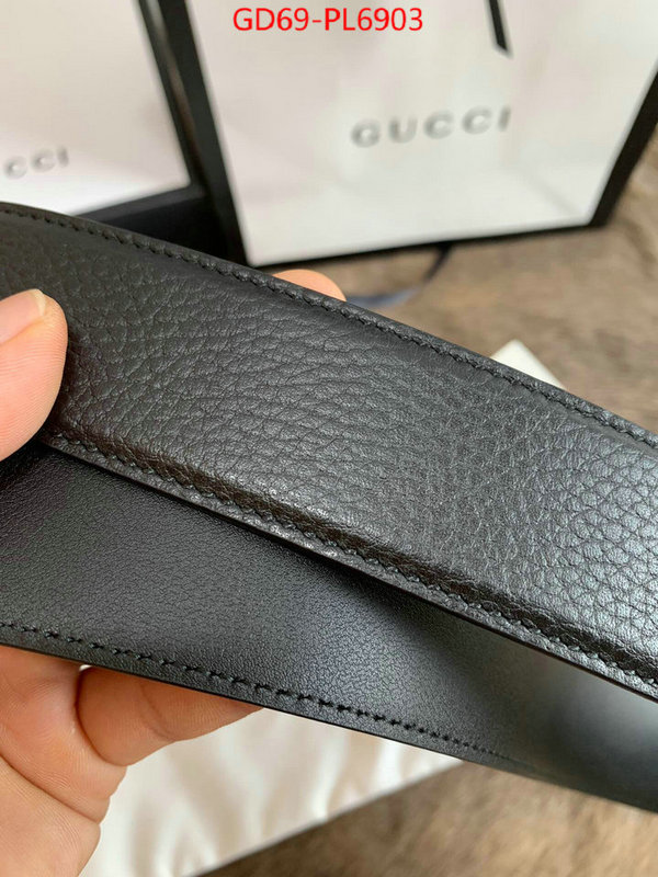 Belts-Gucci,replica best , ID: PL6903,$: 69USD