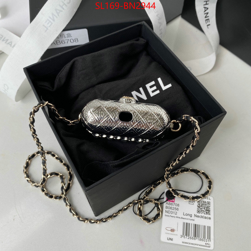 Chanel Bags(TOP)-Diagonal-,ID: BN2944,$: 169USD
