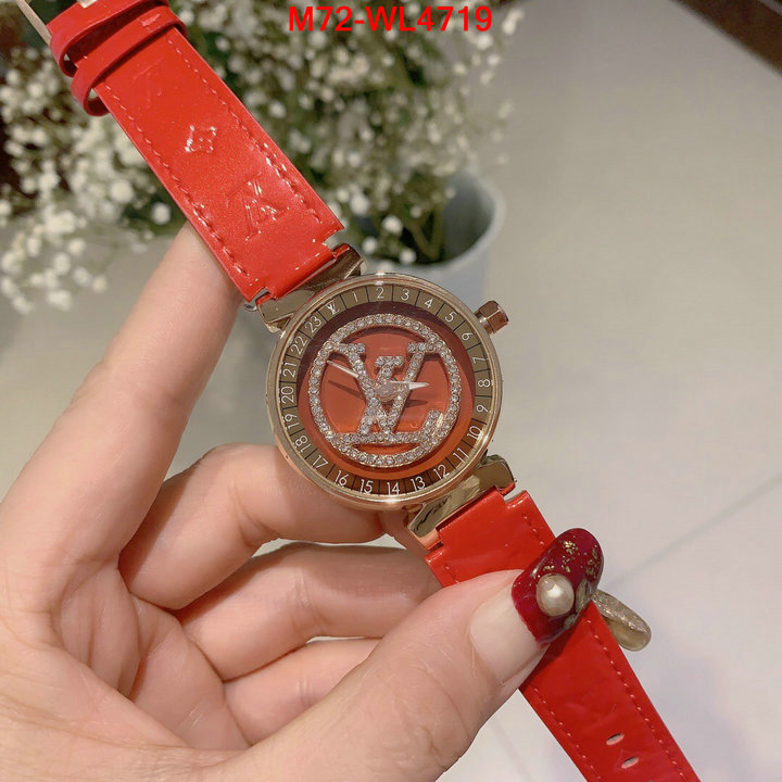 Watch(4A)-LV,7 star replica , ID: WL4719,$: 72USD