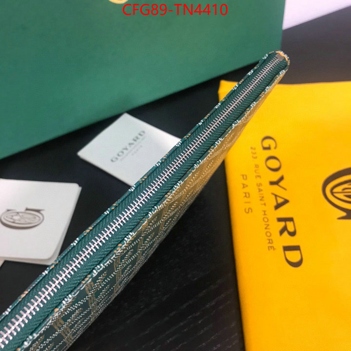 Goyard Bags(TOP)-Wallet,ID: TN4410,$: 89USD