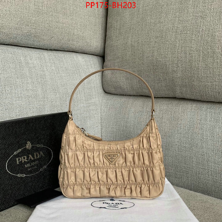 Prada Bags(TOP)-Re-Edition 2000,ID: BH203,$:175USD