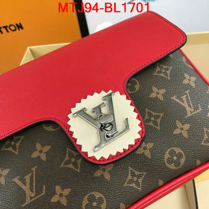 LV Bags(4A)-Pochette MTis Bag-Twist-,ID: BL1701,$: 94USD