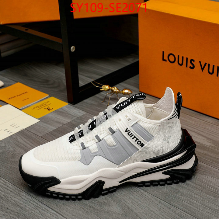 Men Shoes-LV,what best replica sellers , ID: SE2071,$: 109USD