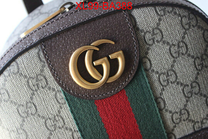 Gucci Bags(4A)-Backpack-,is it ok to buy ,ID:BA388,$: 99USD