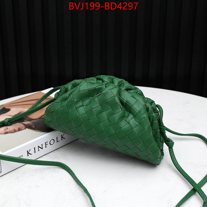 BV Bags(TOP)-Pouch Series-,the best quality replica ,ID: BD4297,$: 199USD