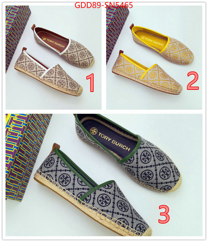 Women Shoes-Tory Burch,cheap replica , ID: SN5465,$: 89USD