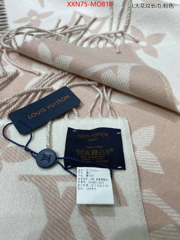 Scarf-LV,where can i buy the best 1:1 original , ID: MO816,$: 75USD