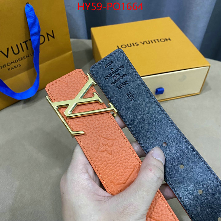 Belts-LV,best site for replica , ID: PO1664,$: 59USD