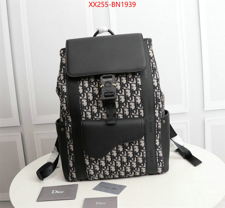 Dior Bags(TOP)-Backpack-,ID: BN1939,$: 255USD
