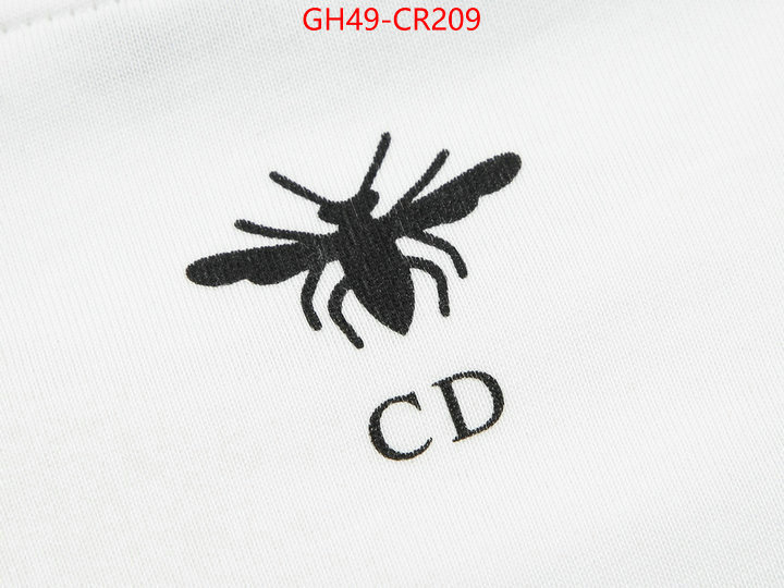 Clothing-Dior,fake , ID: CR209,$: 49USD