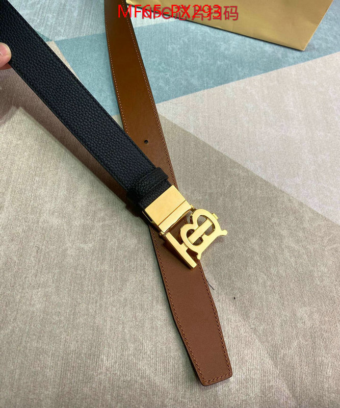 Belts-Burberry,buy best high-quality , ID: PX293,$: 65USD