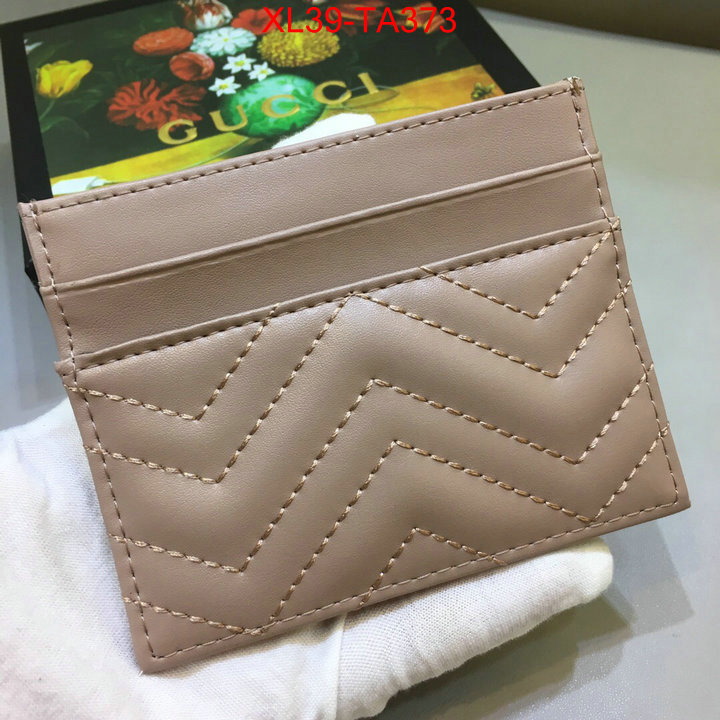 Gucci Bags(4A)-Wallet-,ID:TA373,$:39USD