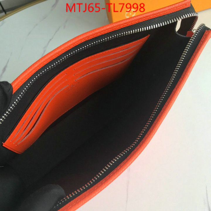 LV Bags(4A)-Wallet,ID: TL7998,$: 65USD