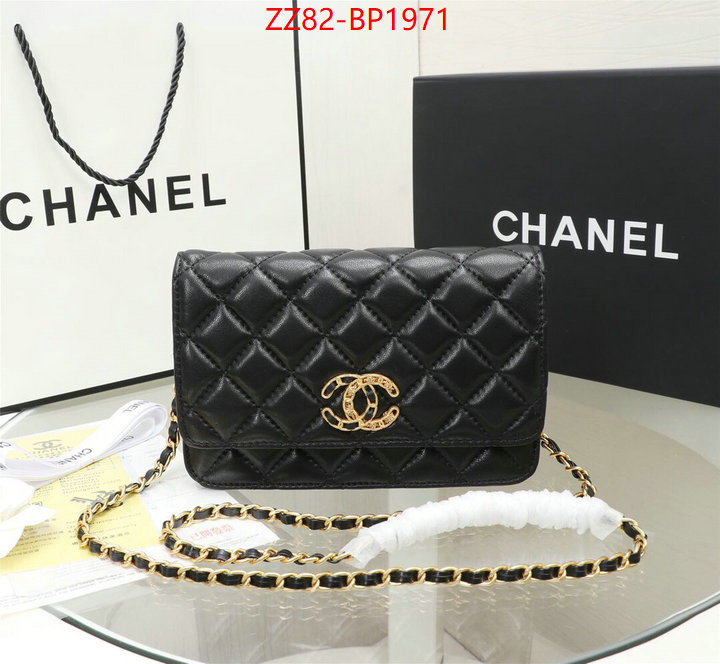 Chanel Bags(4A)-Diagonal-,ID: BP1971,$: 82USD