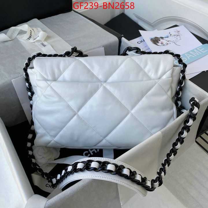 Chanel Bags(TOP)-Diagonal-,ID: BN2658,