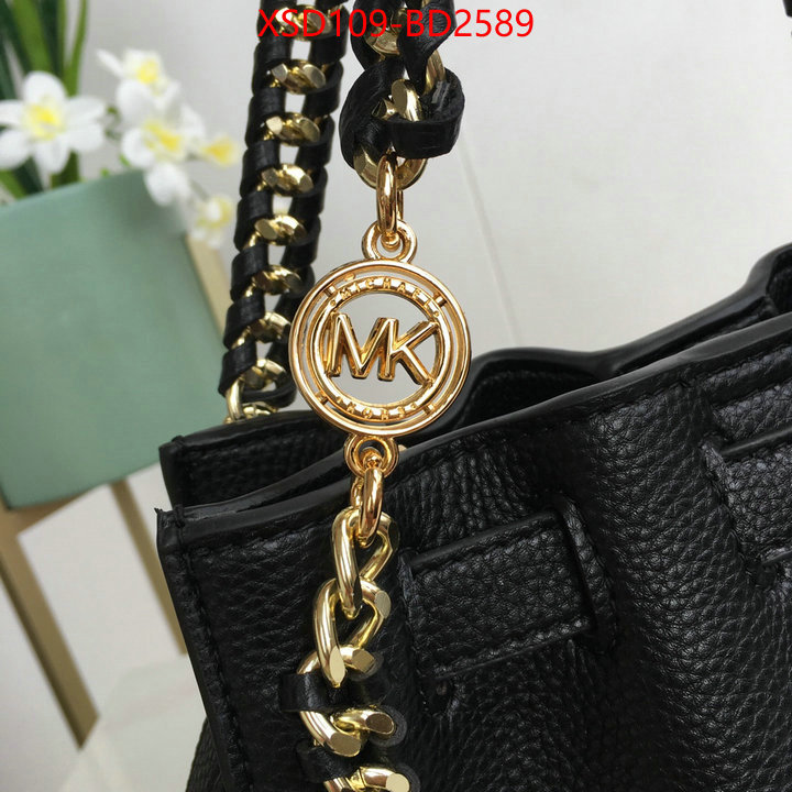 Michael Kors Bags(4A)-Handbag-,wholesale replica shop ,ID: BD2589,