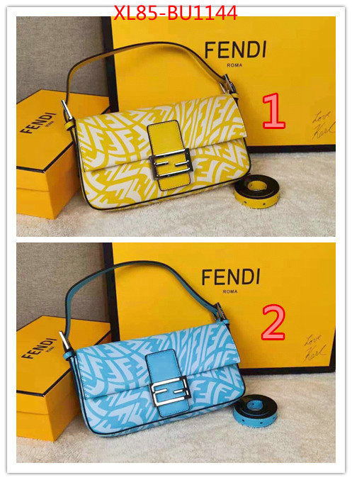 Fendi Bags(4A)-Baguette-,where should i buy to receive ,ID: BU1144,$: 85USD